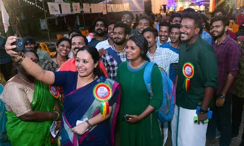 Minister Veena George