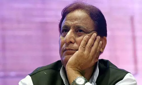 യോഗിക്കെതിരായ പ്രസംഗം; അഅ്സംഖാനെ അയോഗ്യനാക്കി