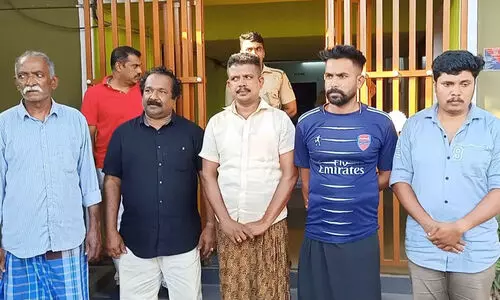കായംകുളം കള്ളനോട്ട് കേസ്: അഞ്ച് പേർ കൂടി അറസ്റ്റിൽ