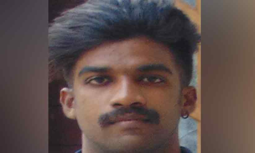 ഷാ​രോ​ൺ രാ​ജ്