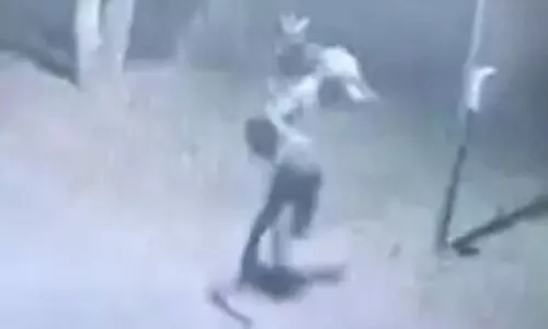 ഒടുവിൽ പൊലീസ്​ ഉണർന്നു; സ്ത്രീയെ ആക്രമിച്ച്​ രക്ഷ​പ്പെട്ടയാൾക്കെതിരെ ലൈംഗികാതിക്രമകുറ്റവും