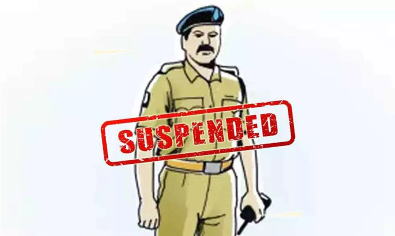 യുവതിയെ കടയിൽകയറി ആക്രമിച്ച പൊലീസുകാരന് സസ്‍പെൻഷൻ