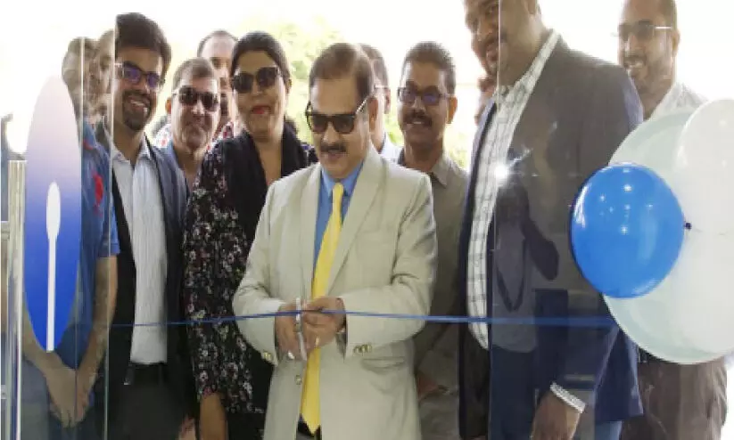 ഗ്ലോബൽ മണി എക്സ്ചേഞ്ച്; നവീകരിച്ച ബ്രാഞ്ച് സലാലയിൽ ഗ്ലോബൽ മണി എക്സ്ചേഞ്ച്; നവീകരിച്ച ബ്രാഞ്ച് സലാലയിൽ