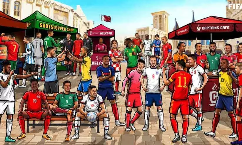 qatar worldcup 2022