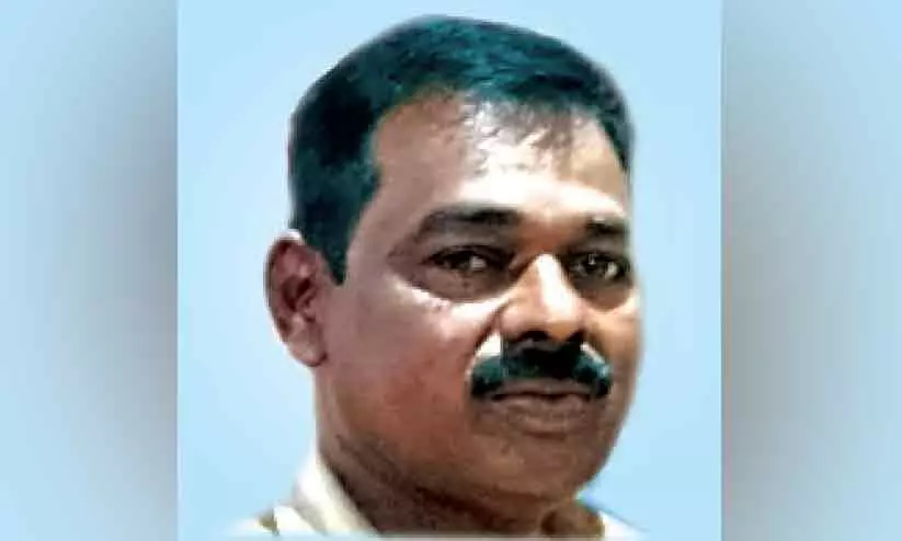 ഓട്ടോ ഡ്രൈവർ ചാലിയാറിൽ ചാടി മരിച്ചു