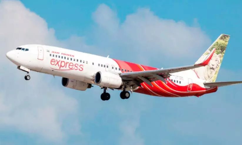 Air India Express Service from Dubai to Kannur
