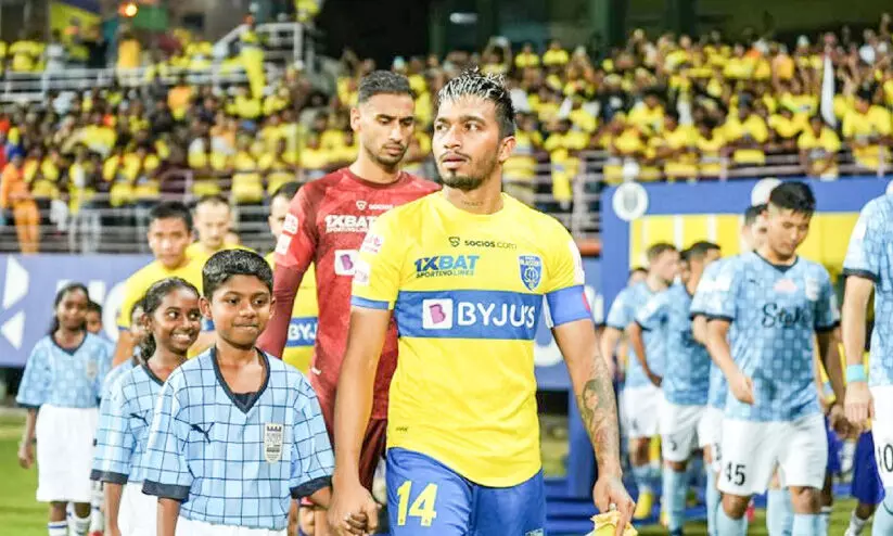 Adivasi Football players in ISL Adivasi Football players in ISL