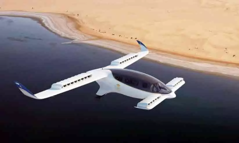 Saudi Airlines buys 100 electric planes Saudi Airlines buys 100 electric planes