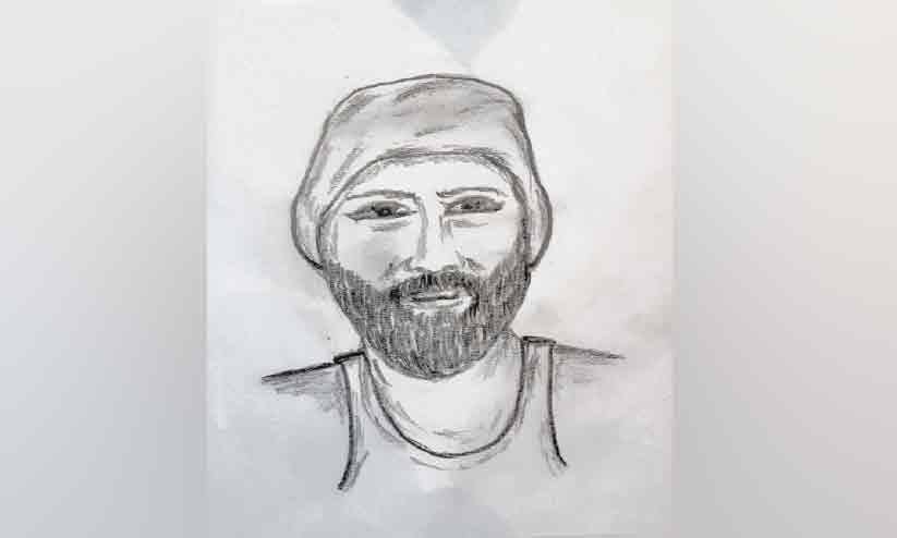 സ്ത്രീയെ ആക്രമിച്ച സംഭവം: പ്രതിയുടെ രേഖാചിത്രം പുറത്തുവിട്ടു സ്ത്രീയെ ആക്രമിച്ച സംഭവം: പ്രതിയുടെ രേഖാചിത്രം പുറത്തുവിട്ടു