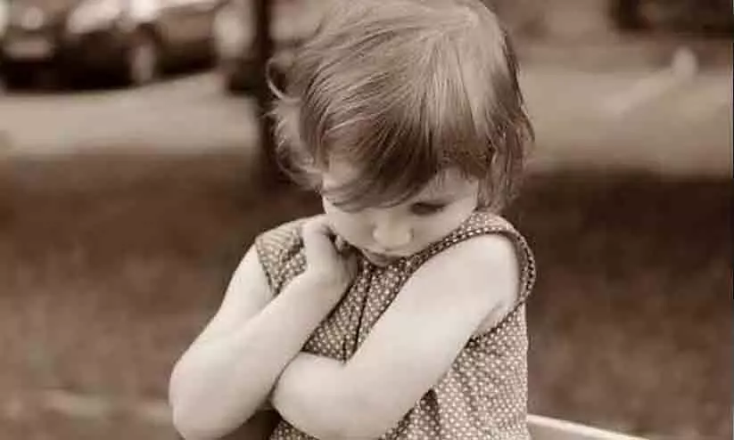 Behavioral inhibition