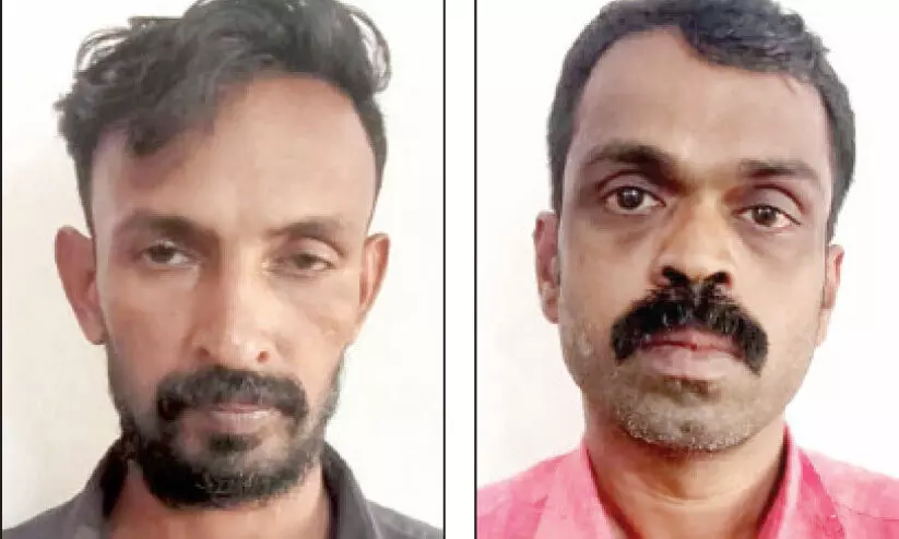 സമൂഹ മാധ്യമത്തിൽ താരം; ഹൈടെക് കാർ മോഷ്​ടാവ് ഒടുവിൽ പൊലീസ്​ വലയിൽ