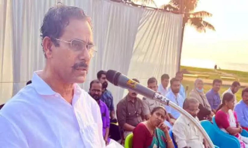 ബേക്കൽ ഫെസ്റ്റ്: പള്ളിക്കര ബീച്ച് മുഖ്യവേദി