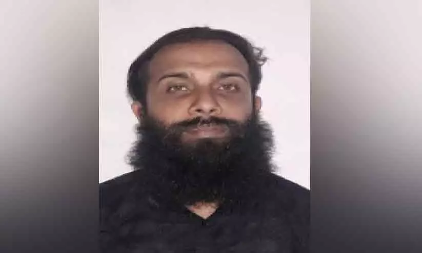 വാറന്റ് പ്രതി പിടിയിൽ