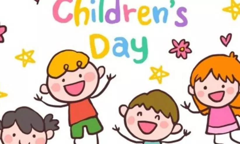 childrens day childrens day