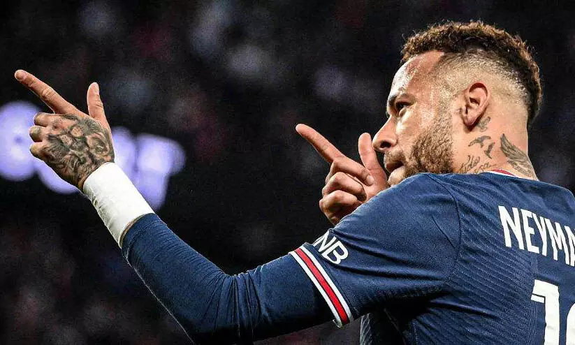 സൂപ്പർതാരം നെയ്മറിന് ക്ലീൻചിറ്റ്; അഴിമതിക്കുറ്റങ്ങൾ പിൻവലിച്ച് കോടതി