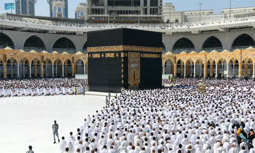 hajj -umra