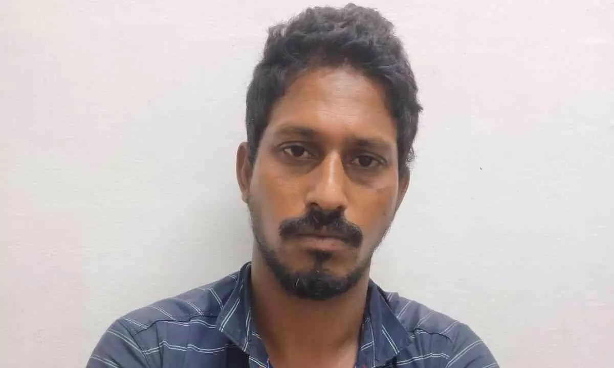 ബൈക്ക് മോഷണ കേസിലെ പ്രതി പിടിയില്‍