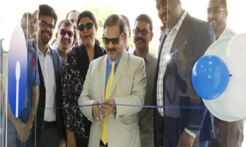 ഗ്ലോ​ബ​ൽ മ​ണി എ​ക്സ്ചേ​ഞ്ച്; ന​വീ​ക​രി​ച്ച ബ്രാ​ഞ്ച്​ സ​ലാ​ല​യി​ൽ