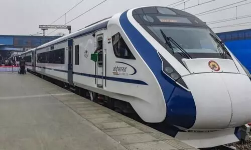 Mysore-Bangalore-Chennai Vande Bharat Express