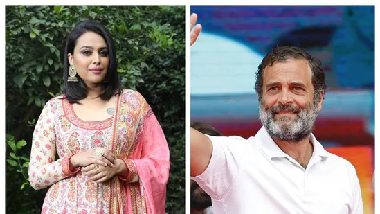 ട്രോളുകൾക്കിടയിൽ രാഹുൽ സെൻസേഷണൽ രാഷ്ട്രീയത്തിലേക്ക് വീണില്ല; ഭാരത് ജോഡോ യാത്രയെ പ്രകീർത്തിച്ച് സ്വര