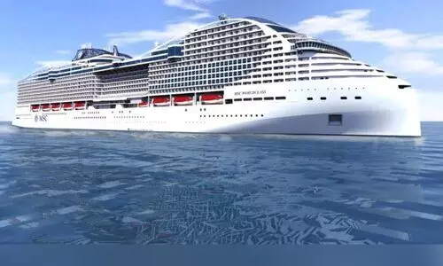 World Cup luxury ship MSC World Europa to Doha World Cup luxury ship MSC World Europa to Doha