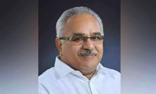 ജി സ്മാരക പുരസ്കാരം കാനം രാജേന്ദ്രന്