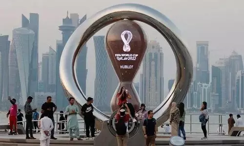 Qatar and Saudi Travel Started Hadhireen portal