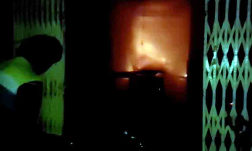 ബിഹാറിൽ ഛാത് പൂജക്കിടെ ഗ്യാസ് സിലിണ്ടർ പൊട്ടിത്തെറിച്ചു; 30 പേർക്ക് പരിക്ക്, നിരവധി പേർ ഗുരുതരാവസ്ഥയിൽ