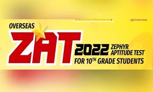 Sapphire aptitude Test