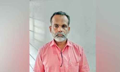 പോക്സോ കേസ്: അധ്യാപകൻ അറസ്റ്റിൽ