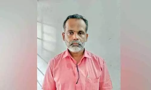 പോക്സോ കേസ്: അധ്യാപകൻ അറസ്റ്റിൽ