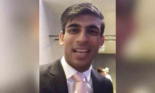Rishi Sunak