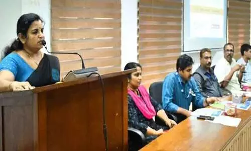 എല്ലാ ബ്ലോക്കിലും രണ്ട് സ്കൂളുകളിൽ നൈപുണി വികസനകേന്ദ്രത്തിന് ശിപാർശ