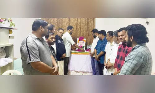 ഒ.​ഐ.​സി.​സി സ​ലാ​ല അ​നു​ശോ​ച​ന യോ​ഗം