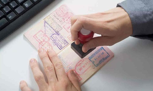 Sales Visa to Oman on Arrival Visa