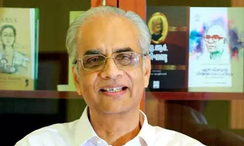 കേ​ര​ള​ത്തി​ൽ എ​ങ്ങ​നെ​യാ​ണ്​ ടൂ​റി​സം വി​ക​സി​ച്ച​ത്​?, ഇ​നി കേ​ര​ള​ത്തി​ന്​ മു​ന്നേ​റാ​നു​ള്ള ദൂ​ര​മെ​ത്ര​യാ​ണ്​?; കെ. ജയകുമാർ എഴുതുന്നു