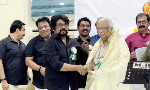 നാ​ട്ടു​സം​ഗ​മ​മാ​യി സീ​ഫോ​ണം - 2022