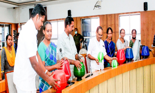 Drinking water problem in Alappuzha