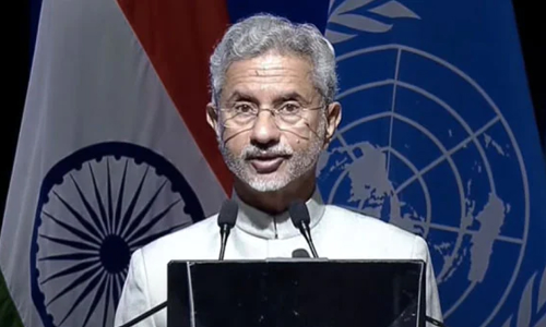 S Jaishankar On Potent Instruments In Terrorist Toolkit