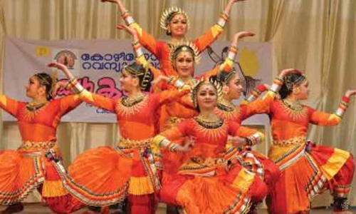 സർഗോത്സവം-2022 അഞ്ചലിൽ