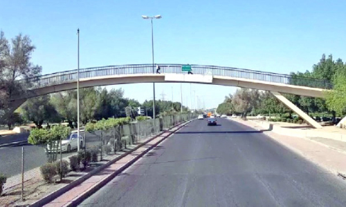 ന​ട​പ്പാ​ല​ങ്ങ​ളി​ൽ മോ​ട്ടോ​ർ സൈ​ക്കി​ൾ ഉ​പ​യോ​ഗി​ച്ചാ​ൽ ക​ർ​ശ​ന ന​ട​പ​ടി