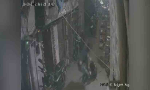 Stabbed To Death Stabbed To Death