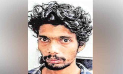 കുടുംബ വഴക്ക്: അമ്മയെ മകൻ വെട്ടിപ്പരിക്കേൽപ്പിച്ചു