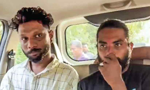 വിദ്യാർഥികൾക്ക് എം.ഡി.എം.എ വിറ്റ കേസ്; രണ്ടുപേർകൂടി പിടിയിൽ