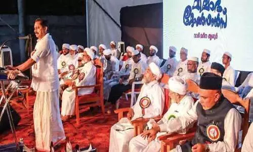 അന്യാധീനപ്പെട്ട വഖഫ് സ്വത്തുക്കള്‍ തിരിച്ചുപിടിക്കും -മന്ത്രി വി. അബ്ദുറഹ്‌മാന്‍