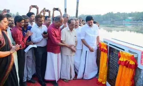 ചിറക്കൽ ചിറയെ ഇറിഗേഷൻ ടൂറിസത്തിൽ ഉൾപ്പെടുത്തും -മന്ത്രി