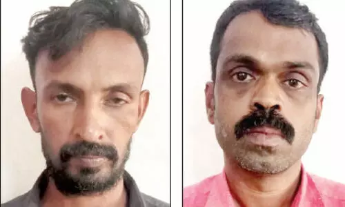 സമൂഹ മാധ്യമത്തിൽ താരം; ഹൈടെക് കാർ മോഷ്​ടാവ് ഒടുവിൽ പൊലീസ്​ വലയിൽ