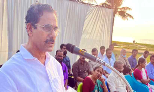 ബേക്കൽ ഫെസ്റ്റ്: പള്ളിക്കര ബീച്ച് മുഖ്യവേദി