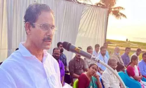 ബേക്കൽ ഫെസ്റ്റ്: പള്ളിക്കര ബീച്ച് മുഖ്യവേദി