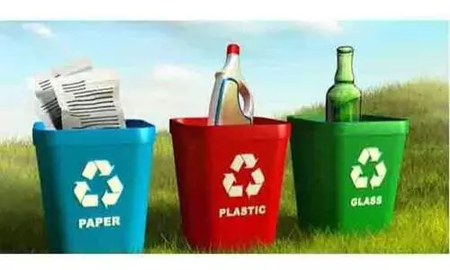 അജൈവ ഖരമാലിന്യ സംസ്‌കരണം; കണ്ണൂര്‍ മുന്നില്‍